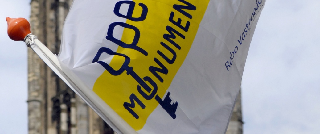 Monumentendag en 19e eeuwse maaltijd.