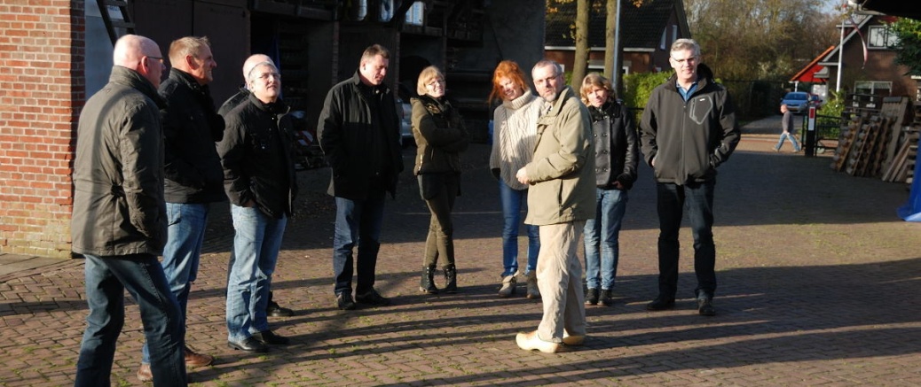 Duitse delegatie Duitse delegatie