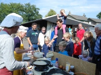 Terugblik op monumentendag 2015