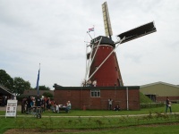 Terugblik op monumentendag 2015