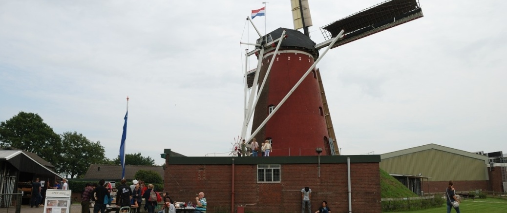 Terugblik op monumentendag 2015