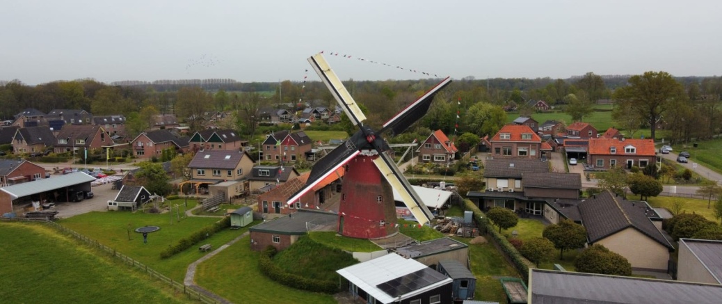 Molendag: kom naar de molen!