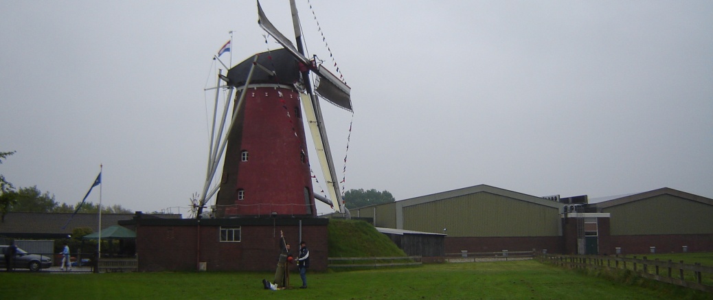 Molendag en draaimarathon, mei 2010
