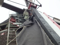 Nieuwe zeilen (2)