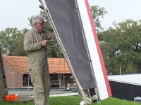 Nieuwe zeilen (2)