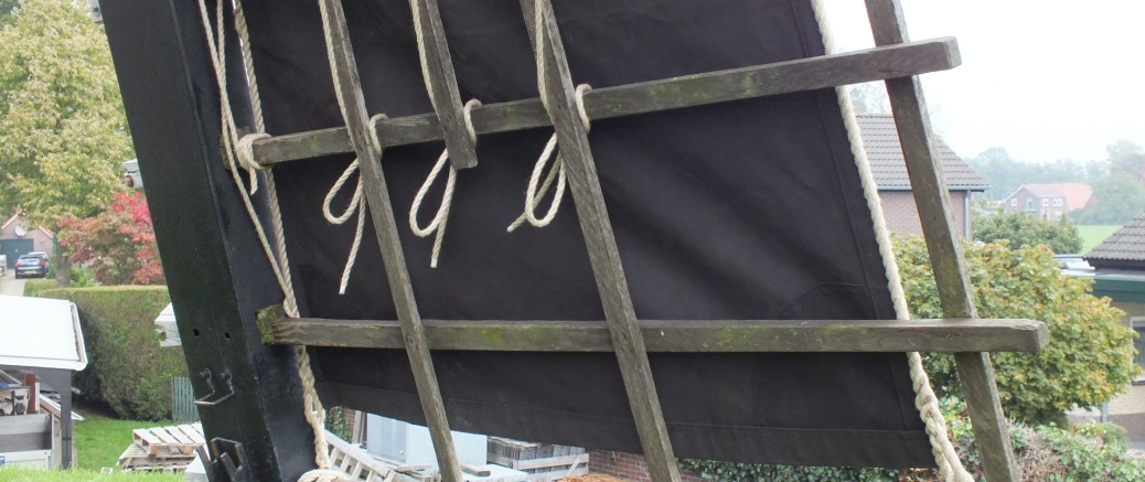 Nieuwe zeilen (2)