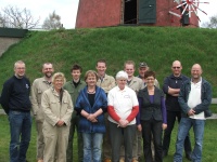Vrijwilligers