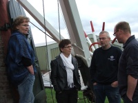 Vrijwilligers