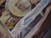 Schilderij-loterij