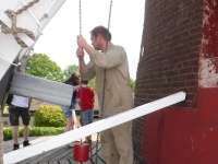 Richard geslaagd!