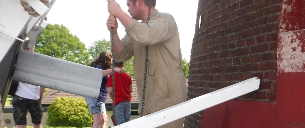 Richard geslaagd!