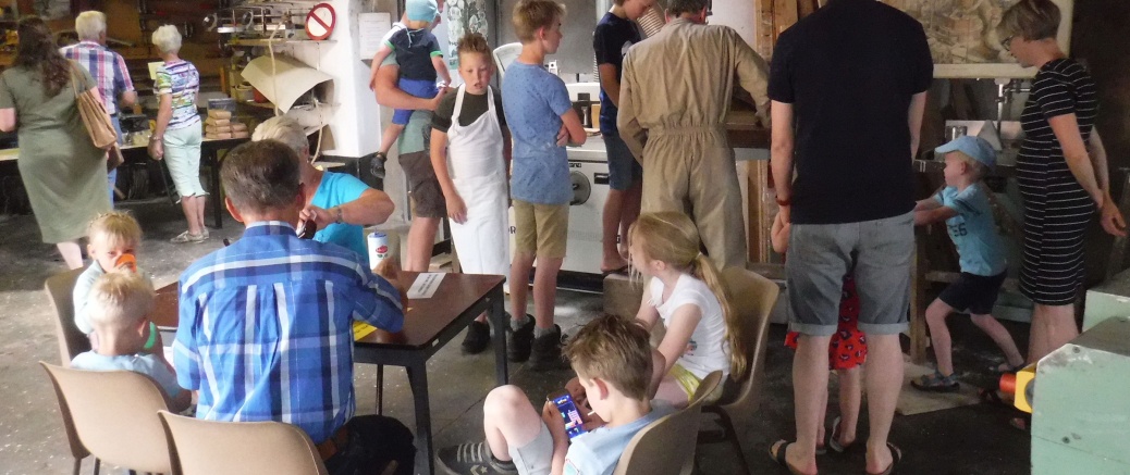 Molendag 2018: ontmoet de molenaar