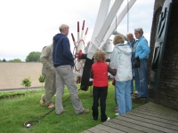 Open Monumentendag zaterdag 11 september