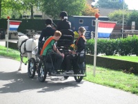 Oranjefeest Lintelo
