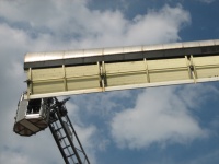 Onderhoudswerk aan de molen 2009