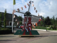 Oranjefeest Lintelo