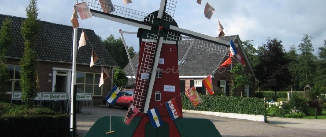 Oranjefeest Lintelo