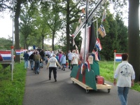 Oranjefeest Lintelo