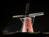 Wenninkmolen energiezuinig in de schijnwerpers!