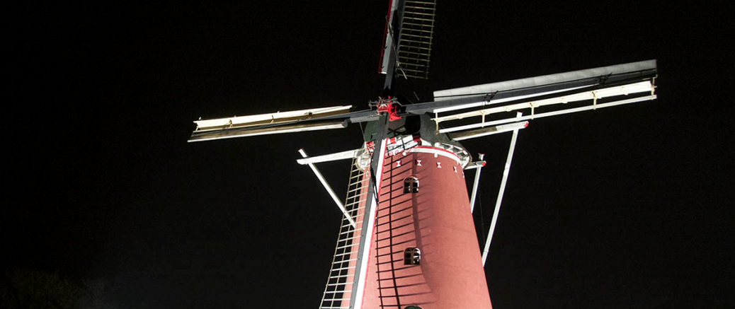 Wenninkmolen energiezuinig in de schijnwerpers!