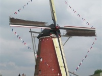 Molendag en draaimarathon, mei 2010