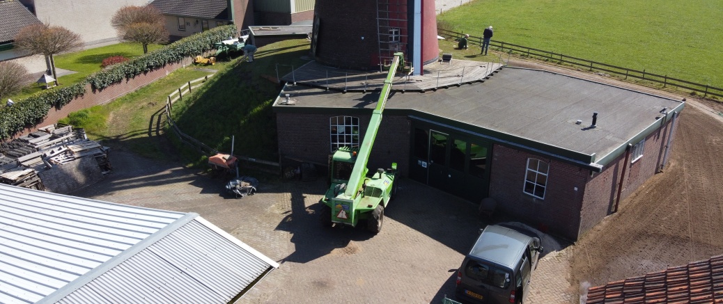 Onderhoud belt 2020 Onderhoud belt 2020
