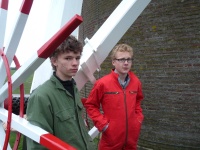 Molendag en draaimarathon, mei 2010