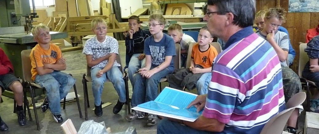 Kindermiddag